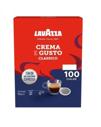 Lavazza Crema e Gusto Classico – 100 бр