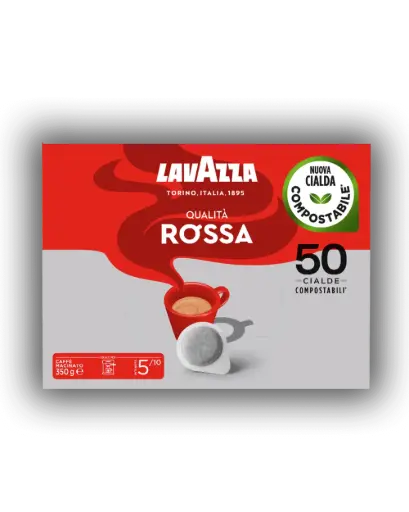 Lavazza Qualità Rossa – 50 бр