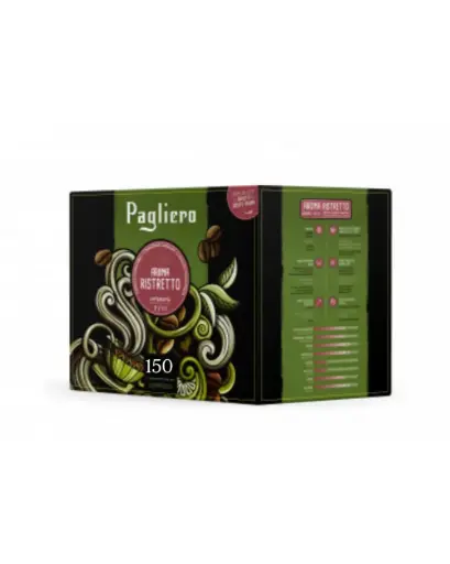 Pagliero Ristretto – 150 бр