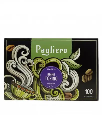 Pagliero Torino- 100 бр