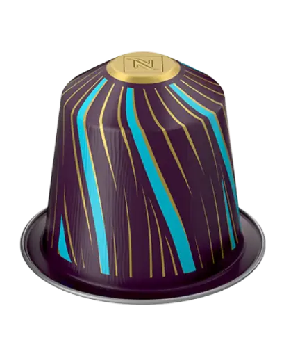 Nespresso Festive Collection Espresso, 10pcs    