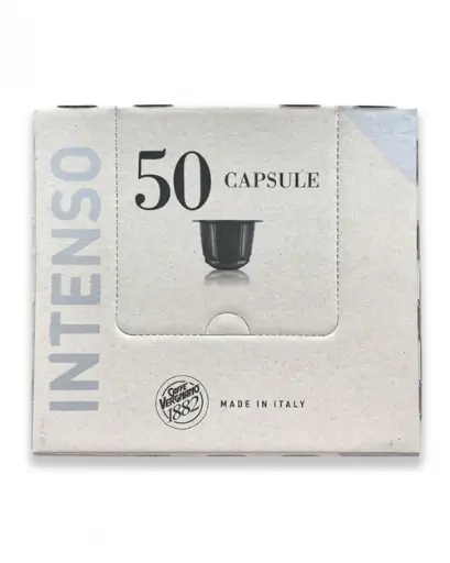 Caffe Vergnano 1882 – Nespresso Intenso – 50бр