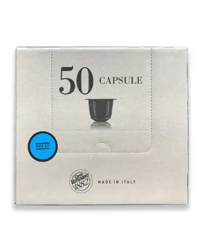 Caffe Vergnano 1882 – Nespresso Безкофеиново – 50бр