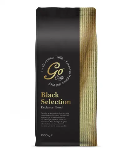 GO CAFFÈ BLACK SELECTION - 1 KG