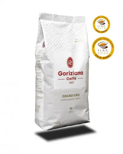 GORIZIANA CAFFÈ - GRAND CRU 50 - 1 KG