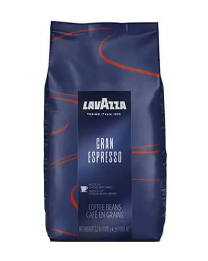 Lavazza Gran Espresso - coffee beans, 1 kg