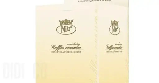 Dry Coffee Creamer "NIKO", 100 pcs x 3 gr