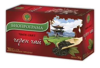TEA BIPROGRAMA, BLAKC TEA