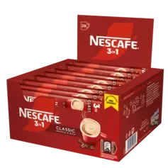  NESCAFE 3in1 Classic, кутия, 28бр