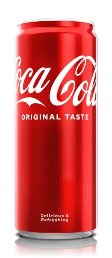 Coca Cola 0.330 CAN, 24pcs 