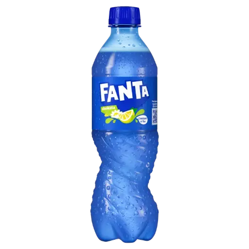 Фанта Бъз с Лимон 0.500 л, 12бр 