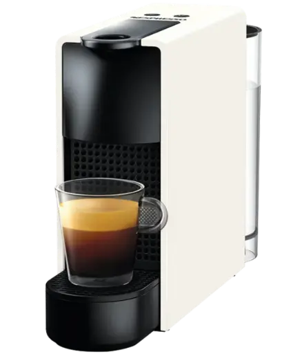 ESSENZA MINI PIANO WHITE - Nespresso