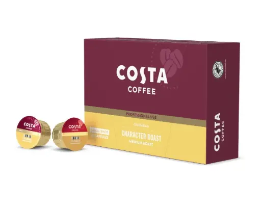 Costa Character Roast, Medium Roast, 48бр