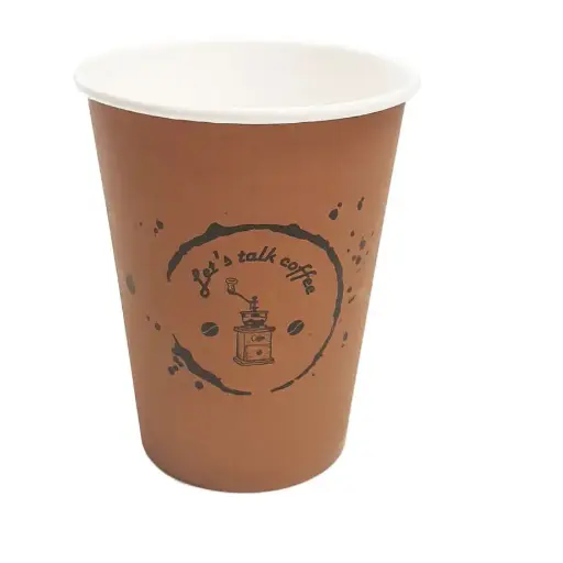 Paper cups 12 oz/350 ml, 50 pcs    