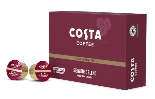 Costa Signature Blend, 48pcs