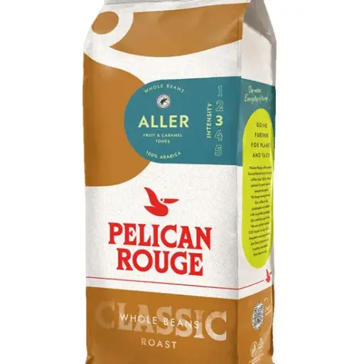 PELICAN ROUGE Aller кафе на зърна – 1 KG
