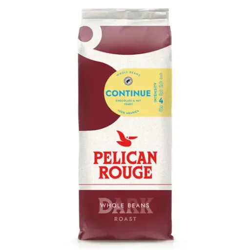 PELICAN ROUGE Continue кафе на зърна – 1 KG