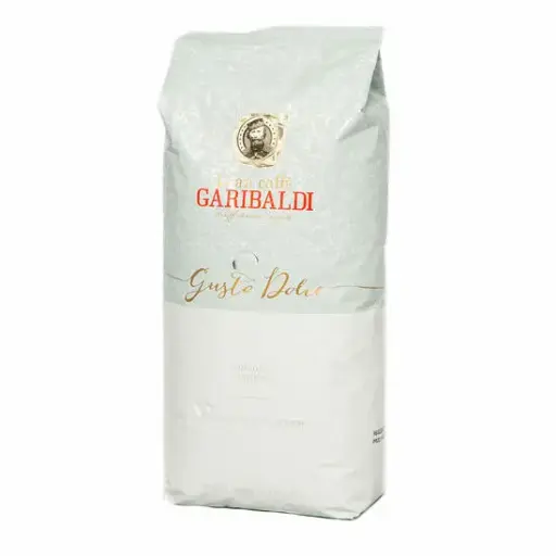 GARIBALDI Gusto Dolce coffee beans – 1 KG