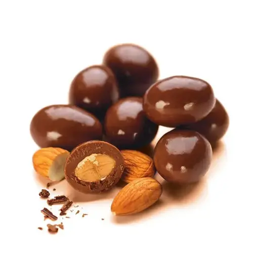 Chocolate-Covered Almonds, 1 kg