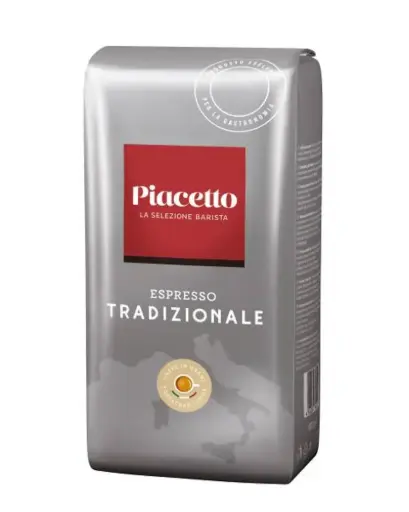 Piacetto Espresso Tradizionale Coffee , 1кг  